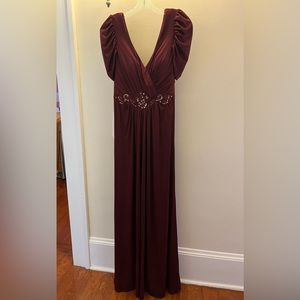 Party dress (bridesmaid dress)